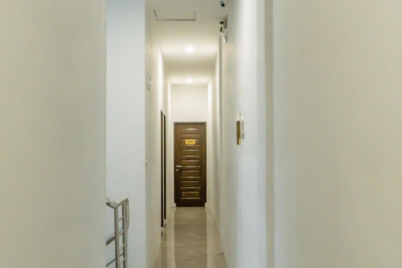 Reddoorz @ Jalan Wahidin Medan Hotel Luaran gambar