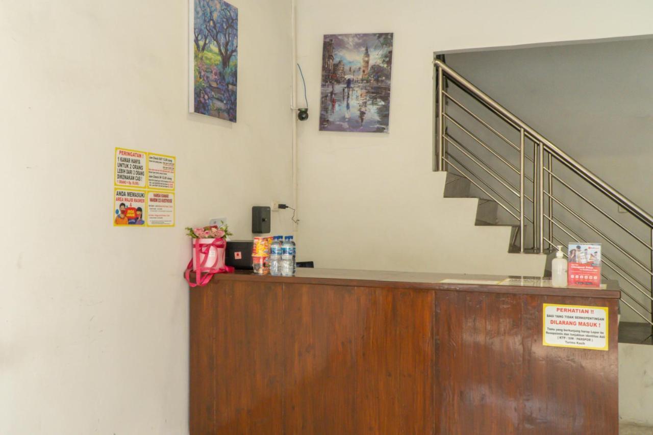 Reddoorz @ Jalan Wahidin Medan Hotel Luaran gambar
