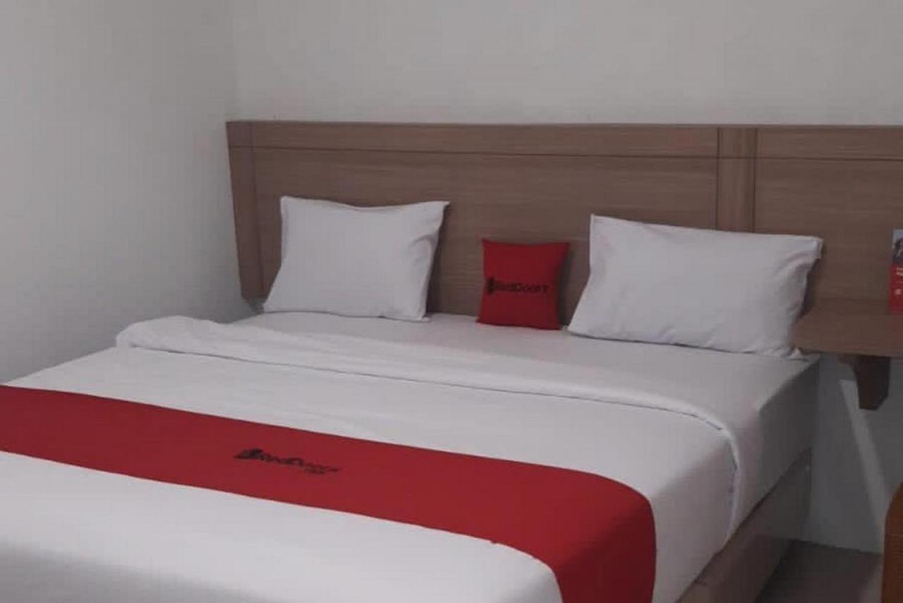 Reddoorz @ Jalan Wahidin Medan Hotel Luaran gambar